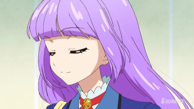 アイカツ！』の氷上スミレに見る美人の演出について（2020/3/24 24話分