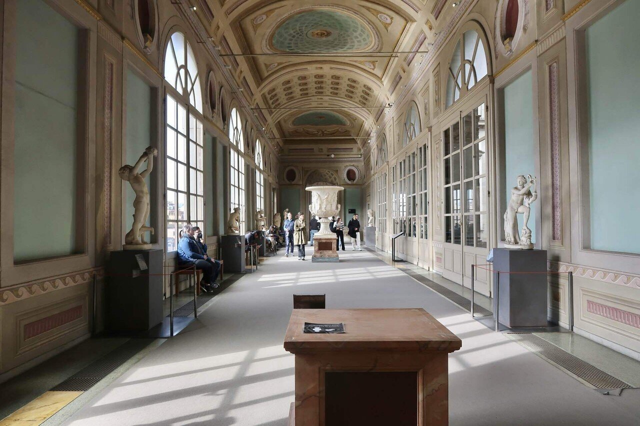 イタリア旅行記🇮🇹6日目:フィレンツェ②】ウッフィツィ美術館の個人的