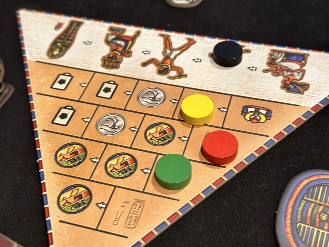 ファラ・オー・オー！ボードゲーム 海外限定 日本未発売 HABA GU fSO5 ファラ・オー・オー！ボードゲーム 海外限定 日本未発売 HABA GU