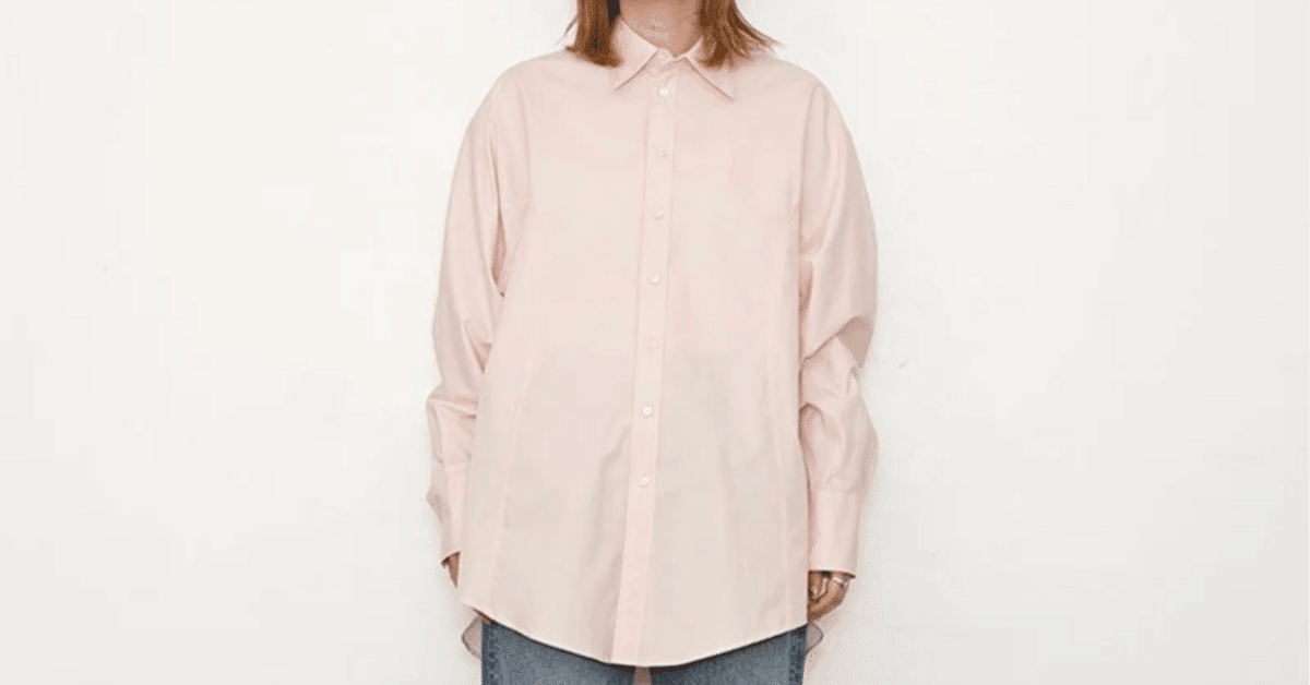 AURALEE】新作シャツHIGH COUNT FINX OX DOLMAN SLEEVE SHIRTS AURALEE】新作シャツHIGH COUNT FINX OX DOLMAN SLEEVE SHIRTS