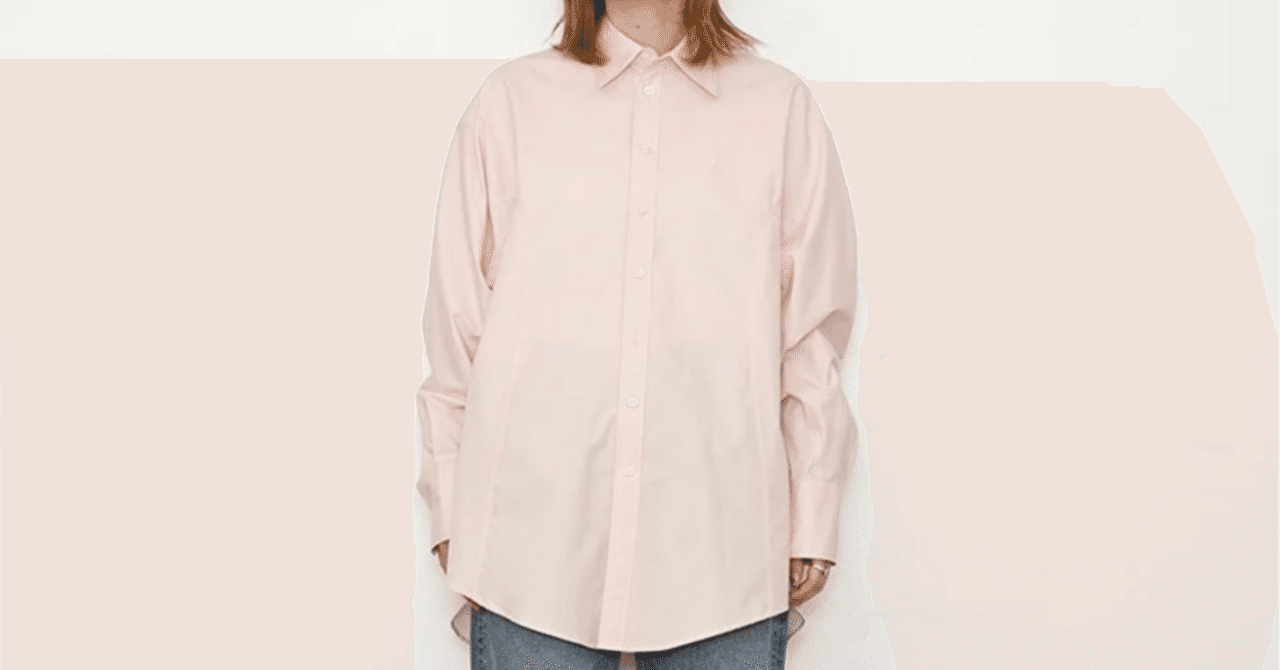 AURALEE】新作シャツHIGH COUNT FINX OX DOLMAN SLEEVE SHIRTS｜THIRTY