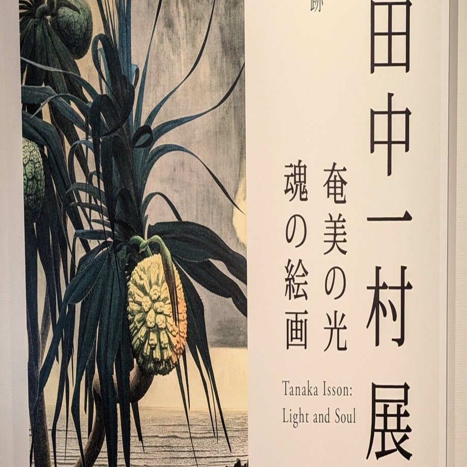 田中一村展「奄美の光 魂の絵画」｜白桃ゆめの