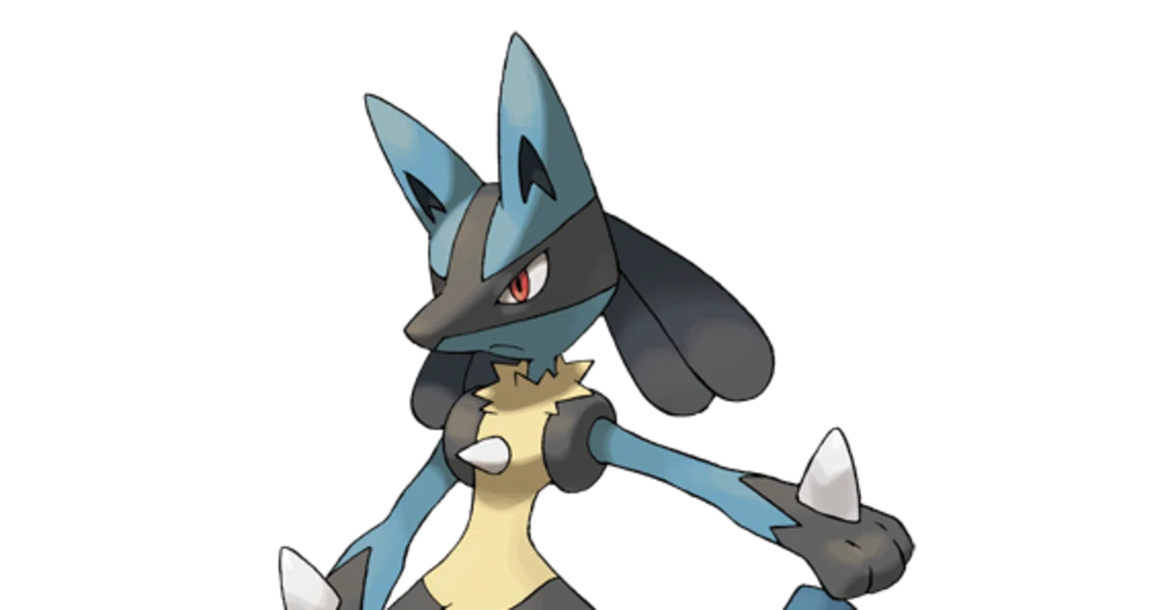 Lucario and the Mystery of Mew｜ryu