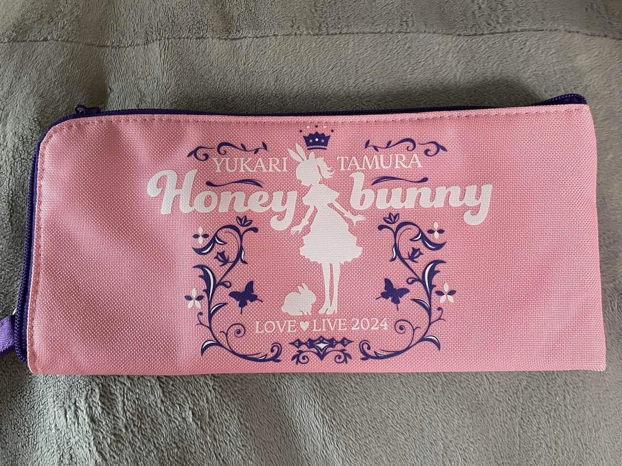 延期】田村ゆかり LOVE LIVE 2024 *Honey bunny*【2024.06.01-09.18