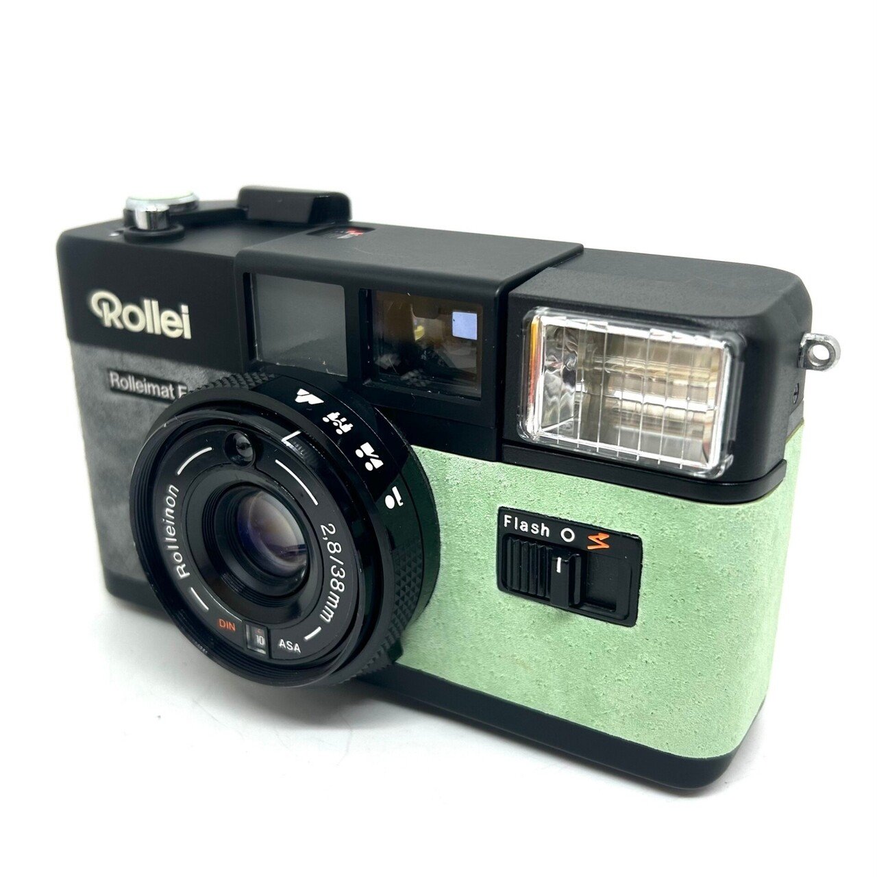 Rollei mat Fの撮影見本｜ごん色カメラ