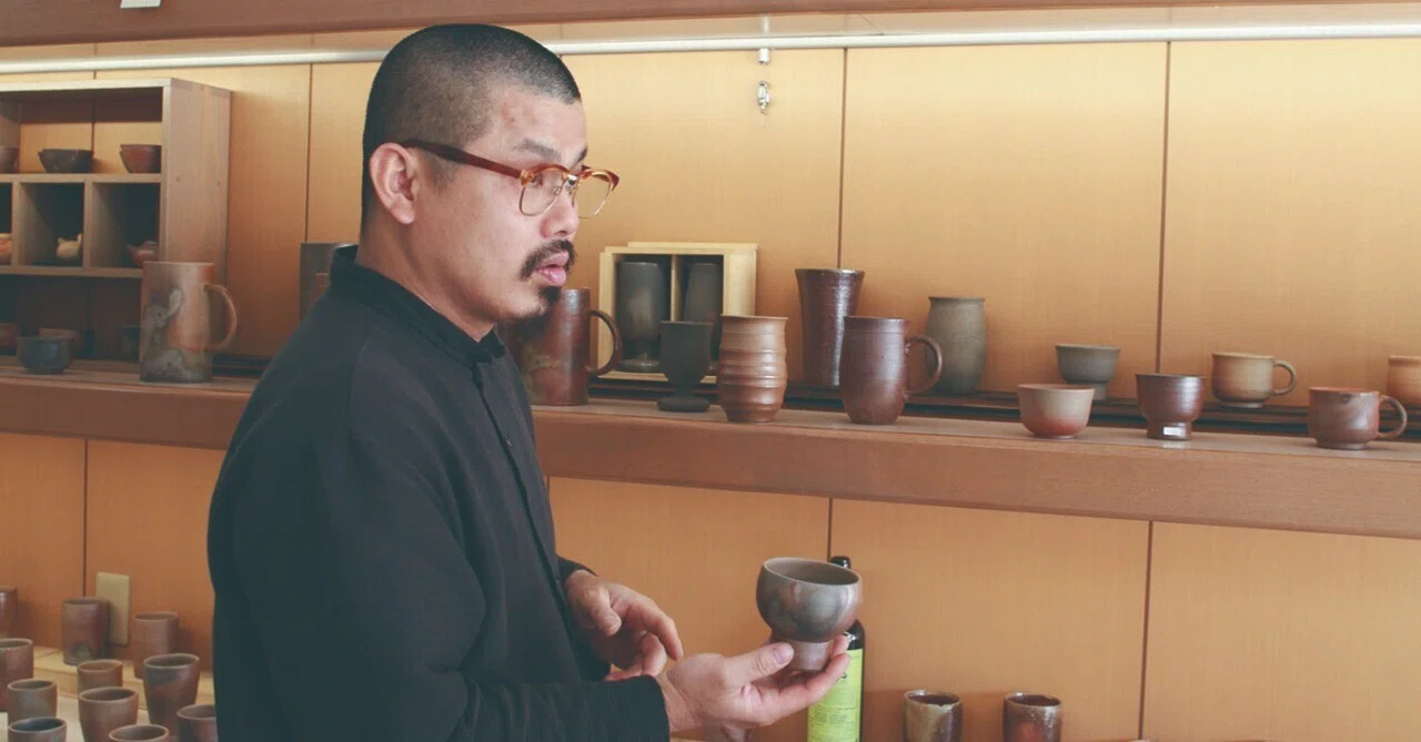 BI-TO #03】コラム：肇さん、備前焼でお酒が美味しくなるって本当です