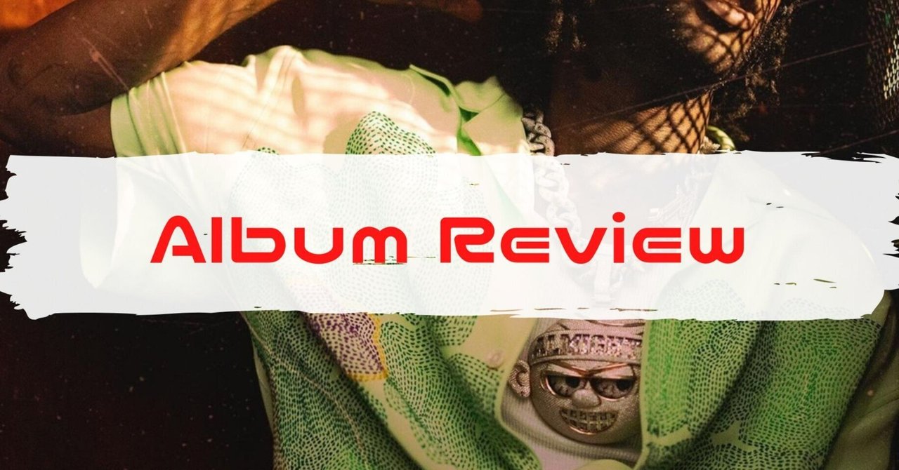 2024年おすすめ新譜アルバムVol. 52： Chief Keef「Almighty So