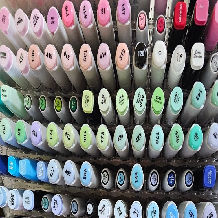 コピックスケッチ143本まとめ売り コピックスケッチ143本まとめ売り 【公式通販】