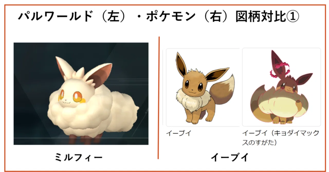 パルワールド 任天堂 訴訟