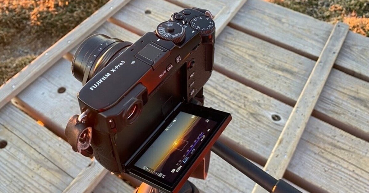 33 📷 X-PRO3 その4 私がブラックにした理由 色による違い 33 📷 X-PRO3 その4 私がブラックにした理由 色による違い