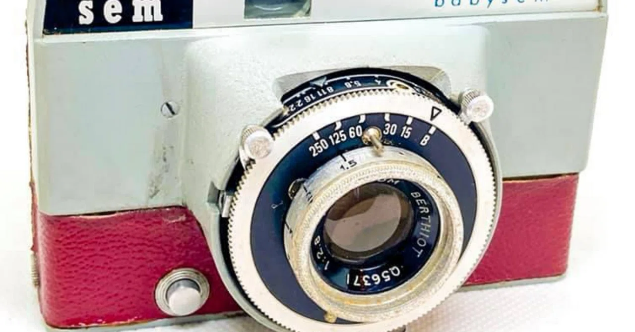 Old Lens SOM Berthiot 45mm F2.8｜Yoshiki77