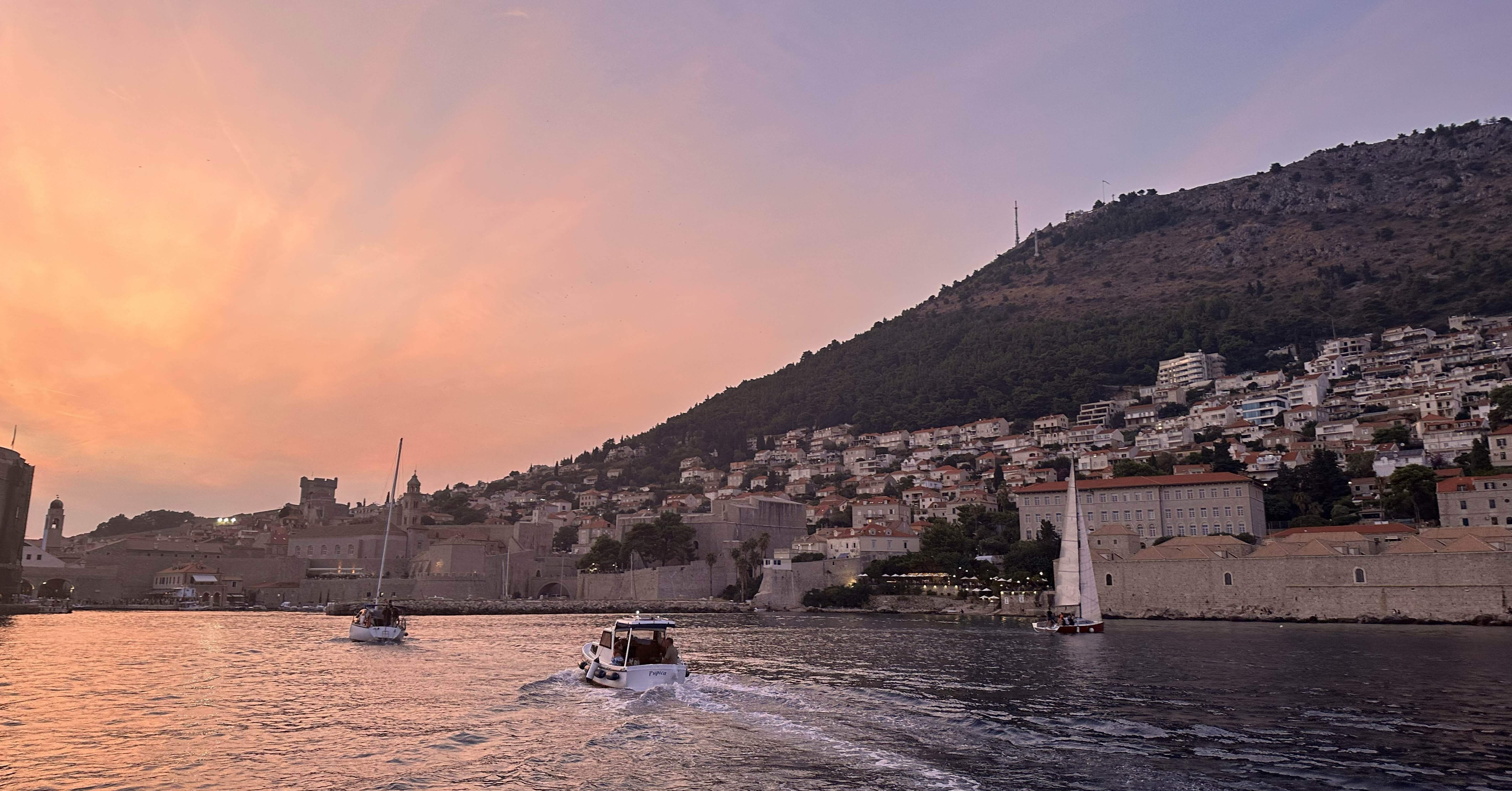 クロアチア】一度は行くべし、ヨーロッパ屈指の観光地ドブロブニク