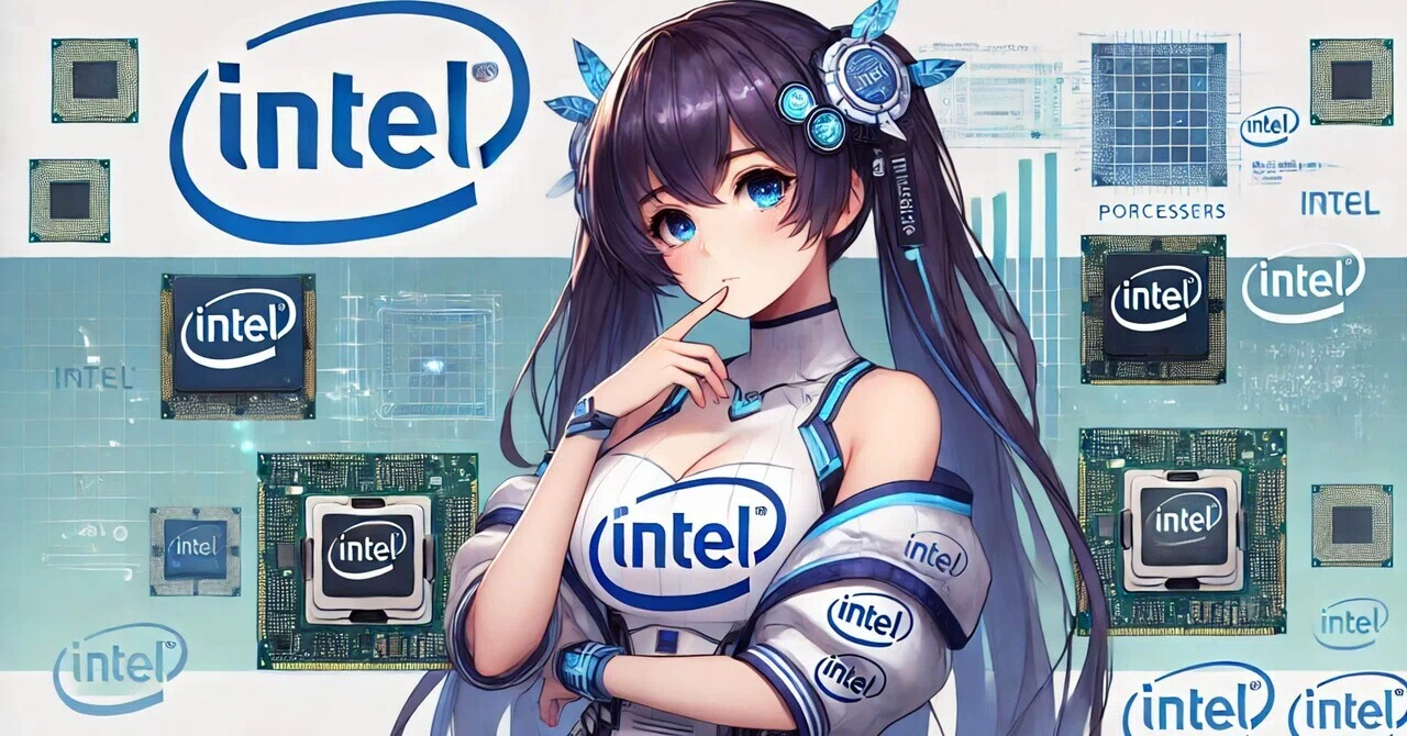 Intel（INTC)2024/Q2決算発表(2024/8/1)振り返り｜キラ