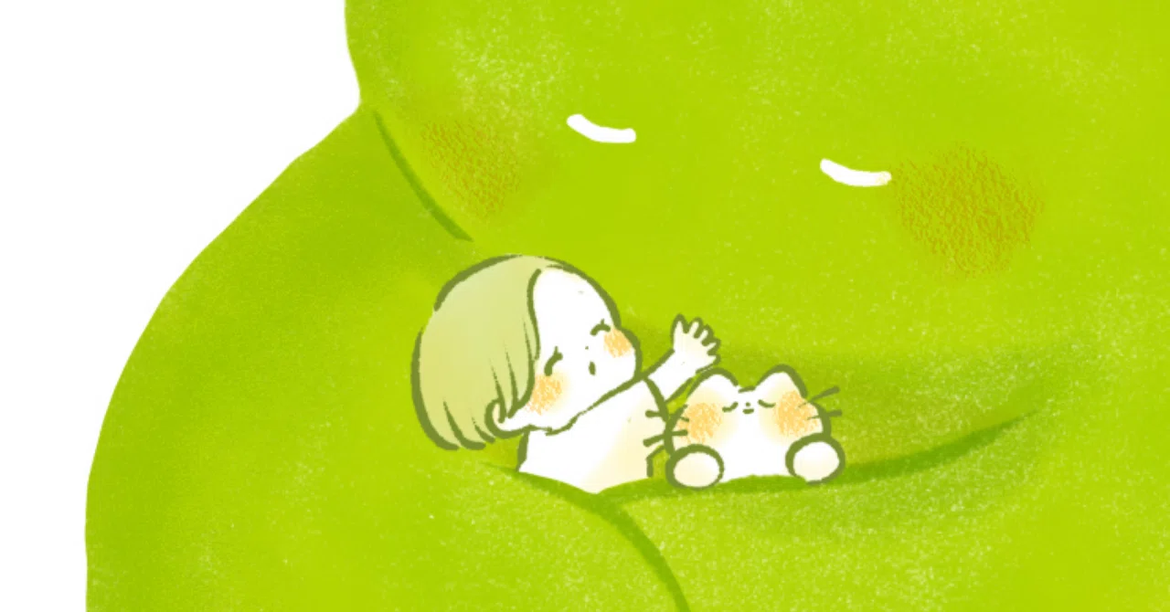 このピーマンどう食べよう｜のだかおり イラストレーター