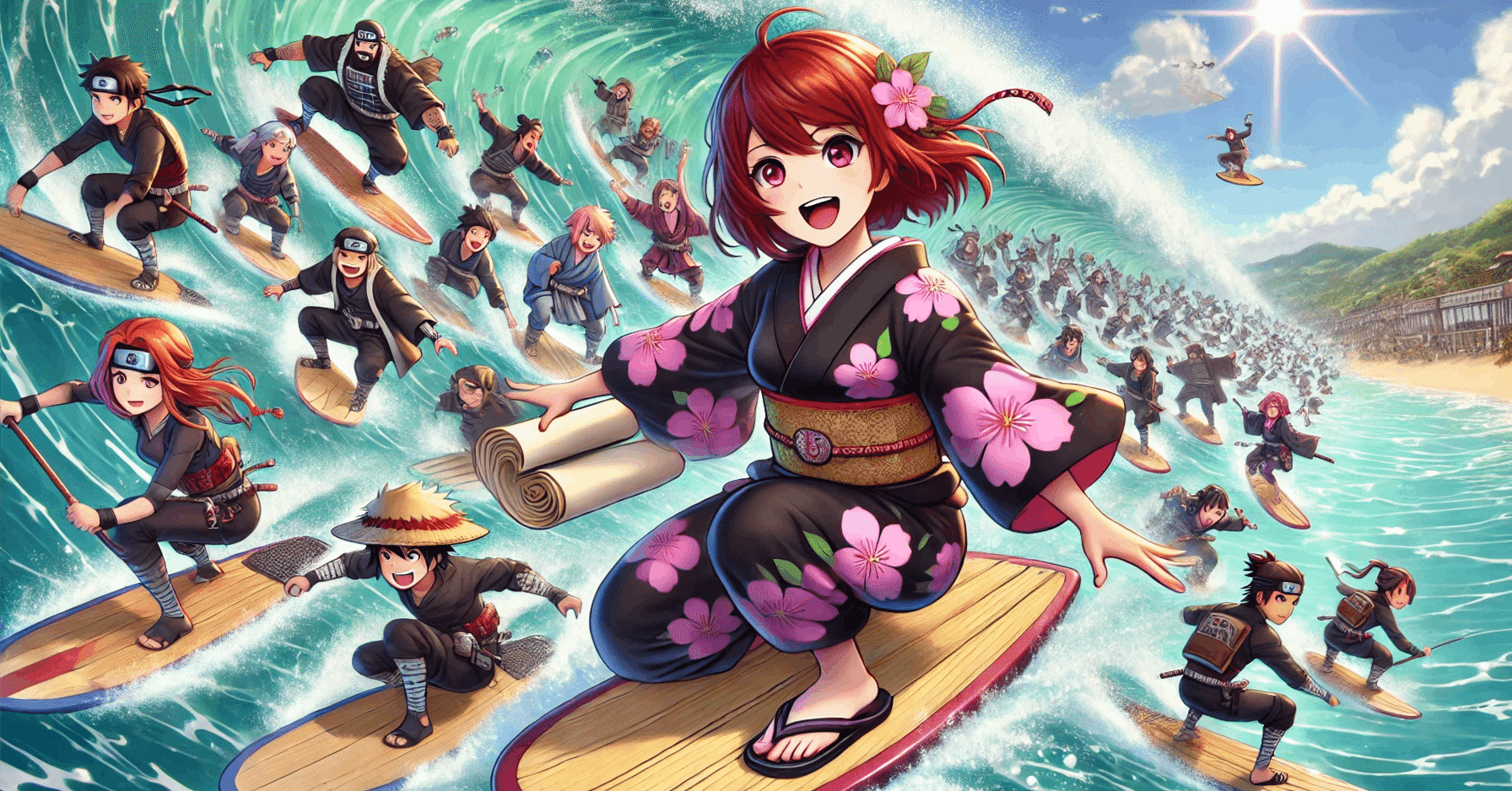 何度もいうけど「波乗り」が大事な話｜イケハヤ