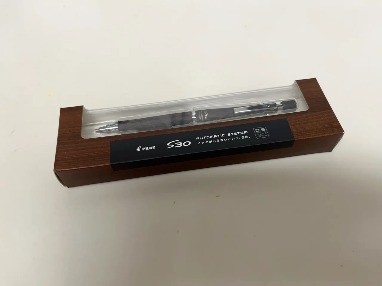 PILOT S30 が生産終了？｜ぴょん太