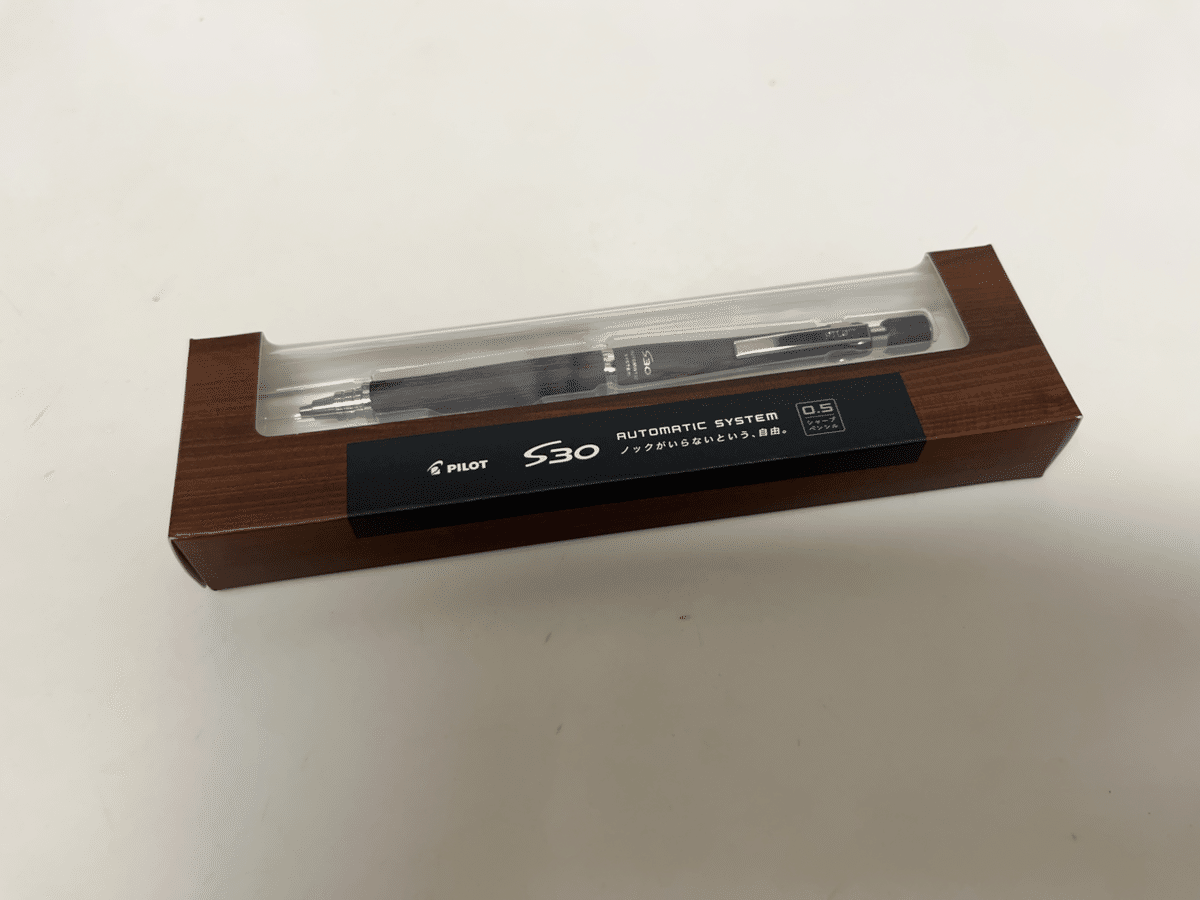 PILOT S30 が生産終了？｜ぴょん太