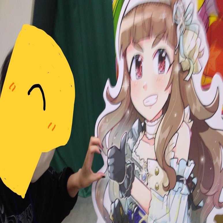 等身大パネルを作った備忘録｜シガノカオル