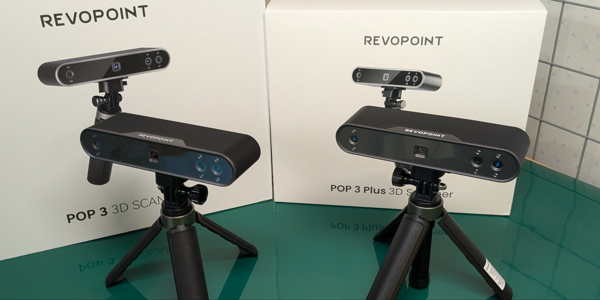 RevoPoint 3Dスキャナー関連 - pop3|ReiyaSalt|note RevoPoint 3Dスキャナー関連 - pop3|ReiyaSalt|note