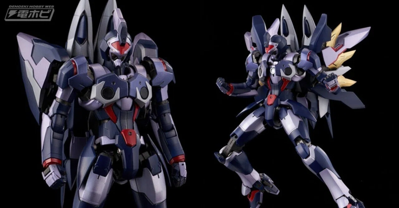 ゼノギアス』ヴェルトールが「フォルミズム アクト」より可動
