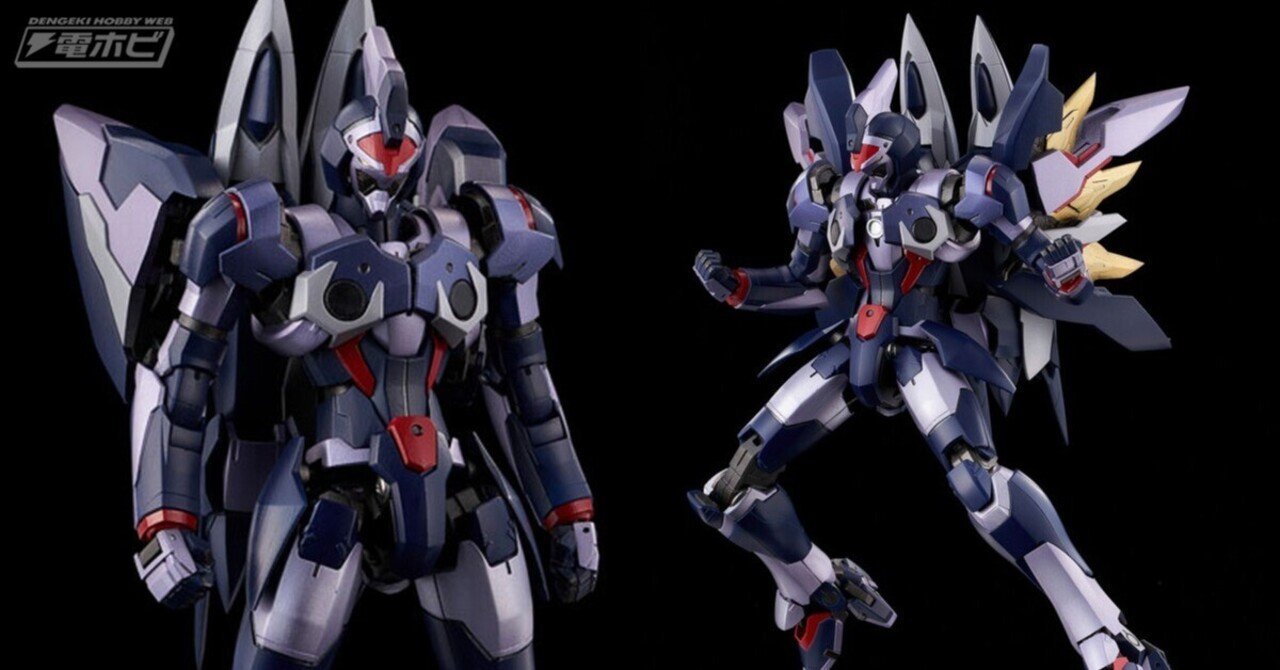 ゼノギアス』ヴェルトールが「フォルミズム アクト」より可動