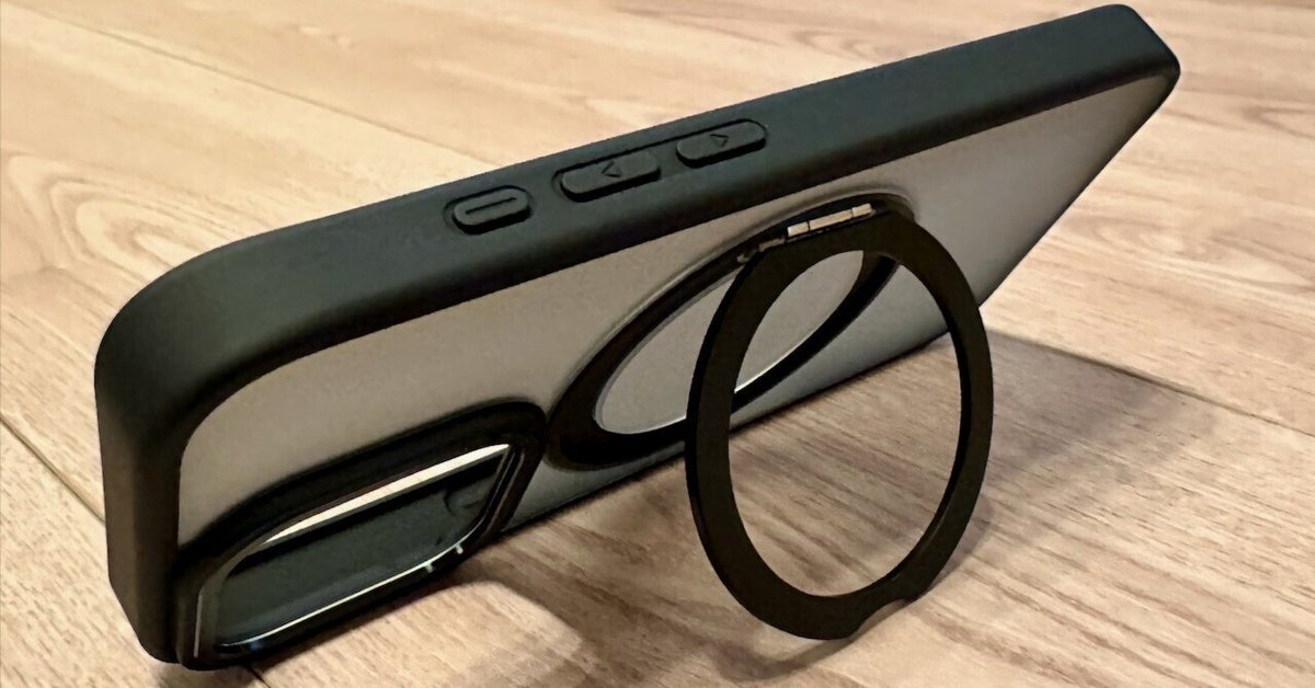 TORRAS iPhone 16 ProMax用 ケース6.9インチ 1ブラック Amazon | TORRAS iPhone 16 Pro Max 用 ケース 【米軍耐黄変・Magsafe