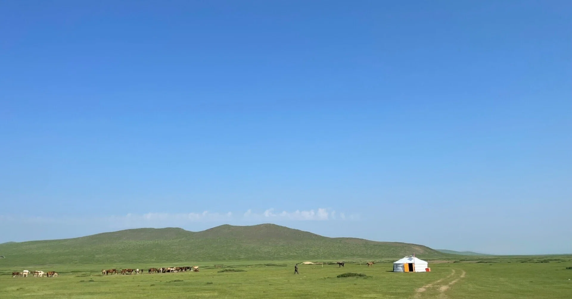 伝統と現代が交差するモンゴルの旅—遊牧民の暮らしに潜入！｜ TABIKO