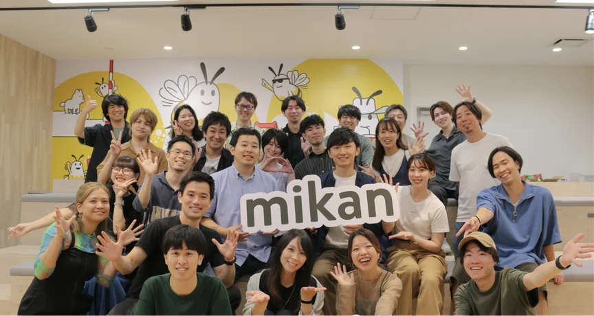 株式会社mikan 入社理由ブログ｜溝口慎也 / mikan｜note