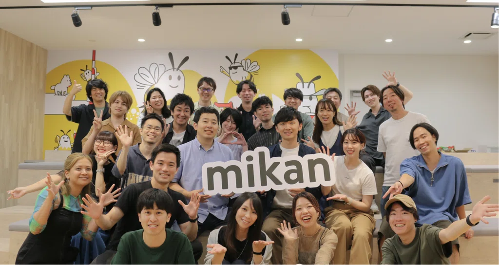 株式会社mikan 入社理由ブログ|溝口慎也 / mikan|note 株式会社mikan 入社理由ブログ|溝口慎也 / mikan|note