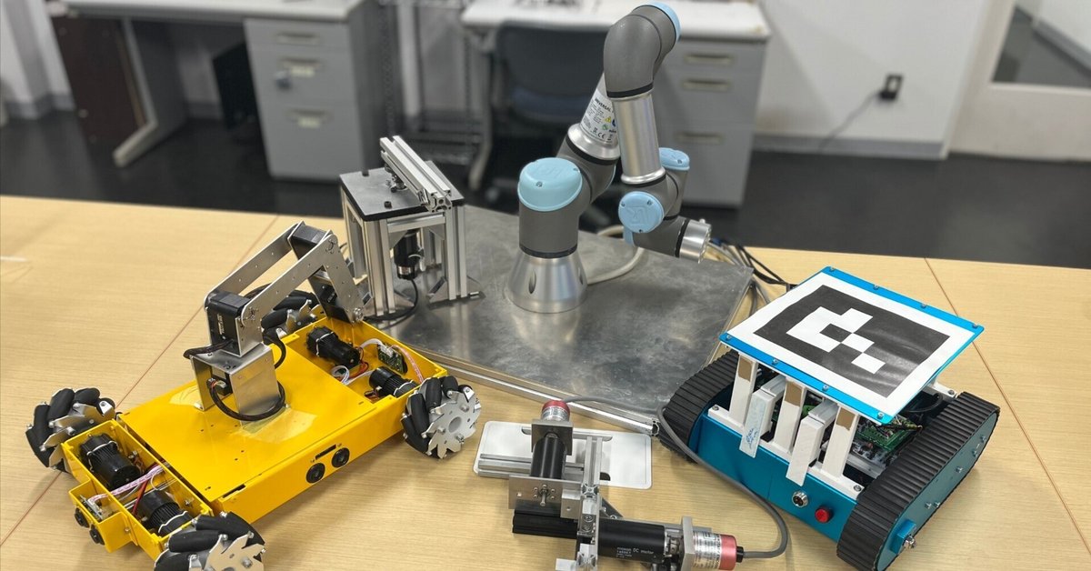 実世界情報メカトロニクス研究室の紹介 ｜機械制御システム学科