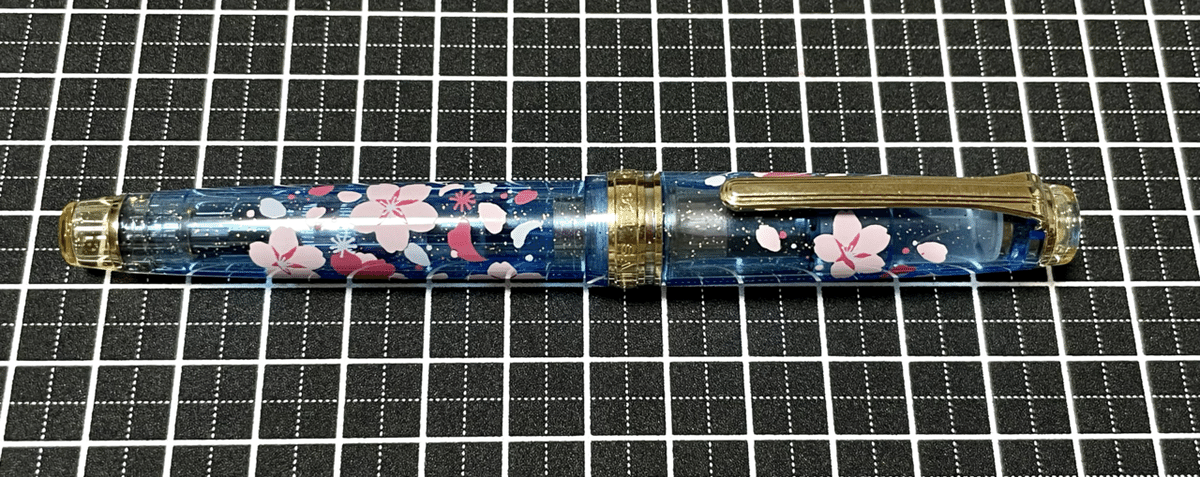 レポート】セーラー万年筆のペンメンテナンスで無理難題を依頼