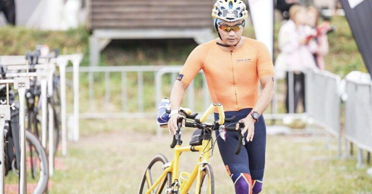 ﾄﾗｲｱｽﾛﾝ初心者の私がIRONMANに出場し完走した話【バイク編