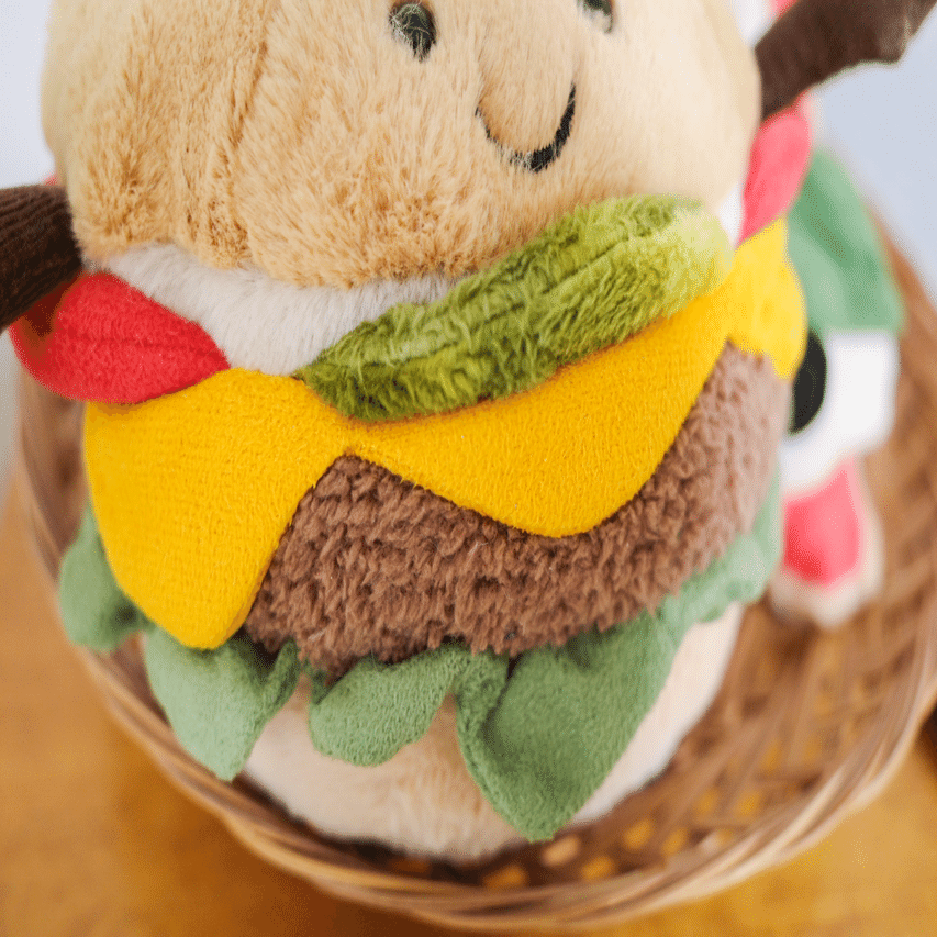 ジェリーキャットのぬいぐるみにハマり、もうすぐ20体になってしまう