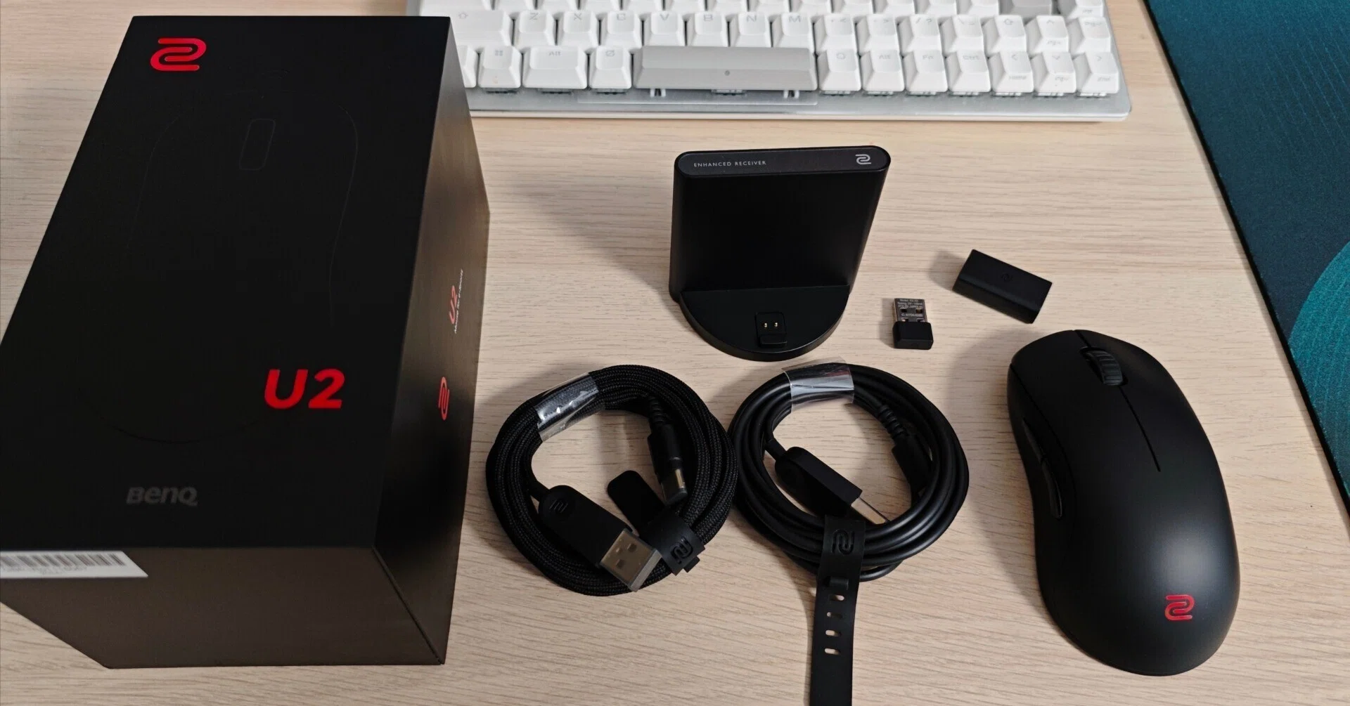Review】ゲーミングマウスZOWIE U2|ヤスオ(Yr-OFF/Ownz) Review】ゲーミングマウスZOWIE U2|ヤスオ(Yr-OFF/Ownz)