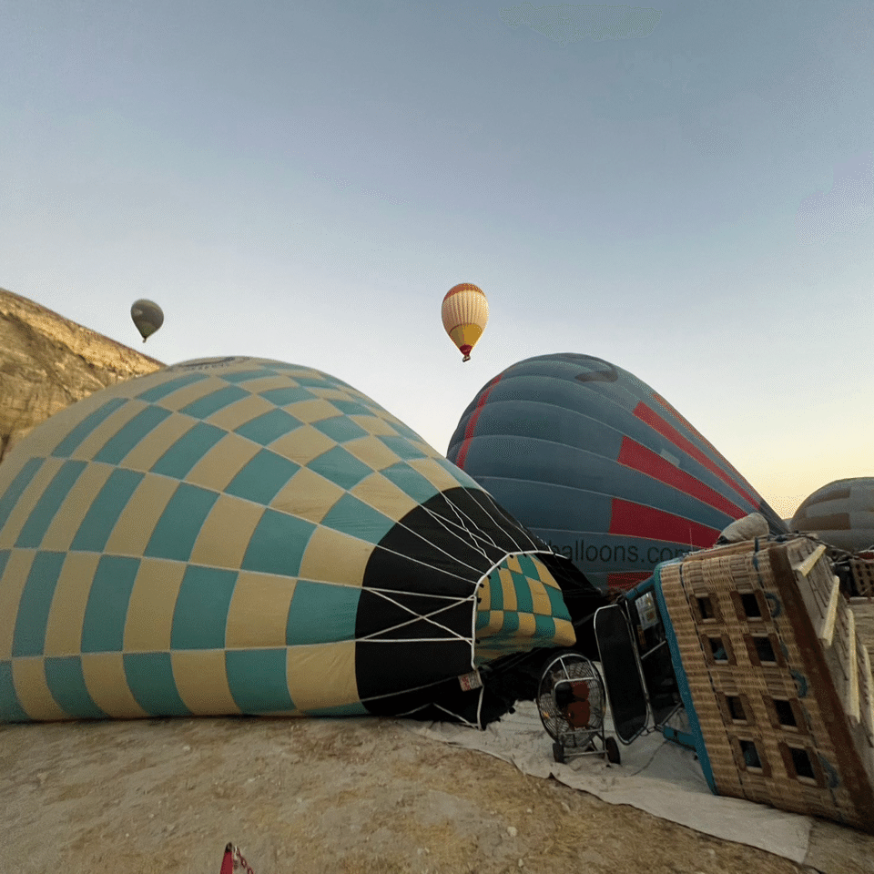 旅のフォト🇹🇷カッパドキア絶景。｜これみつ＠FIRE &旅人