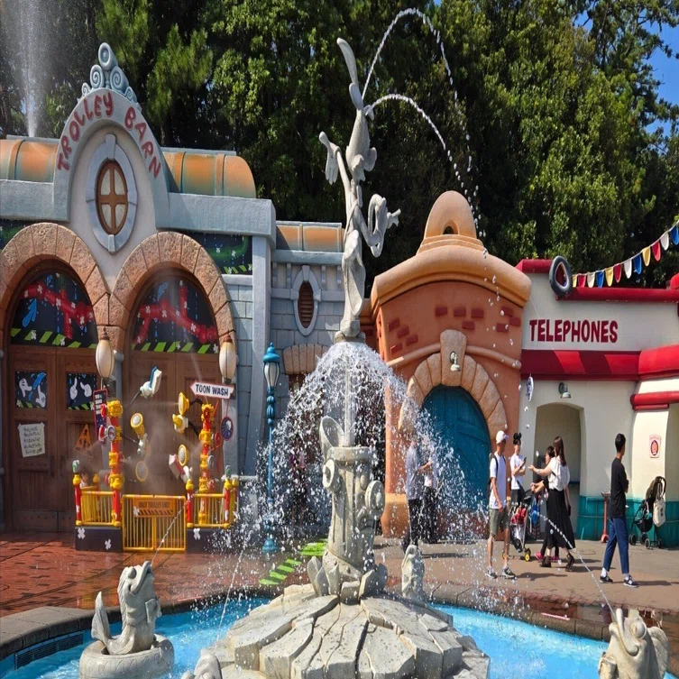 はじめての1人ディズニー｜えいと