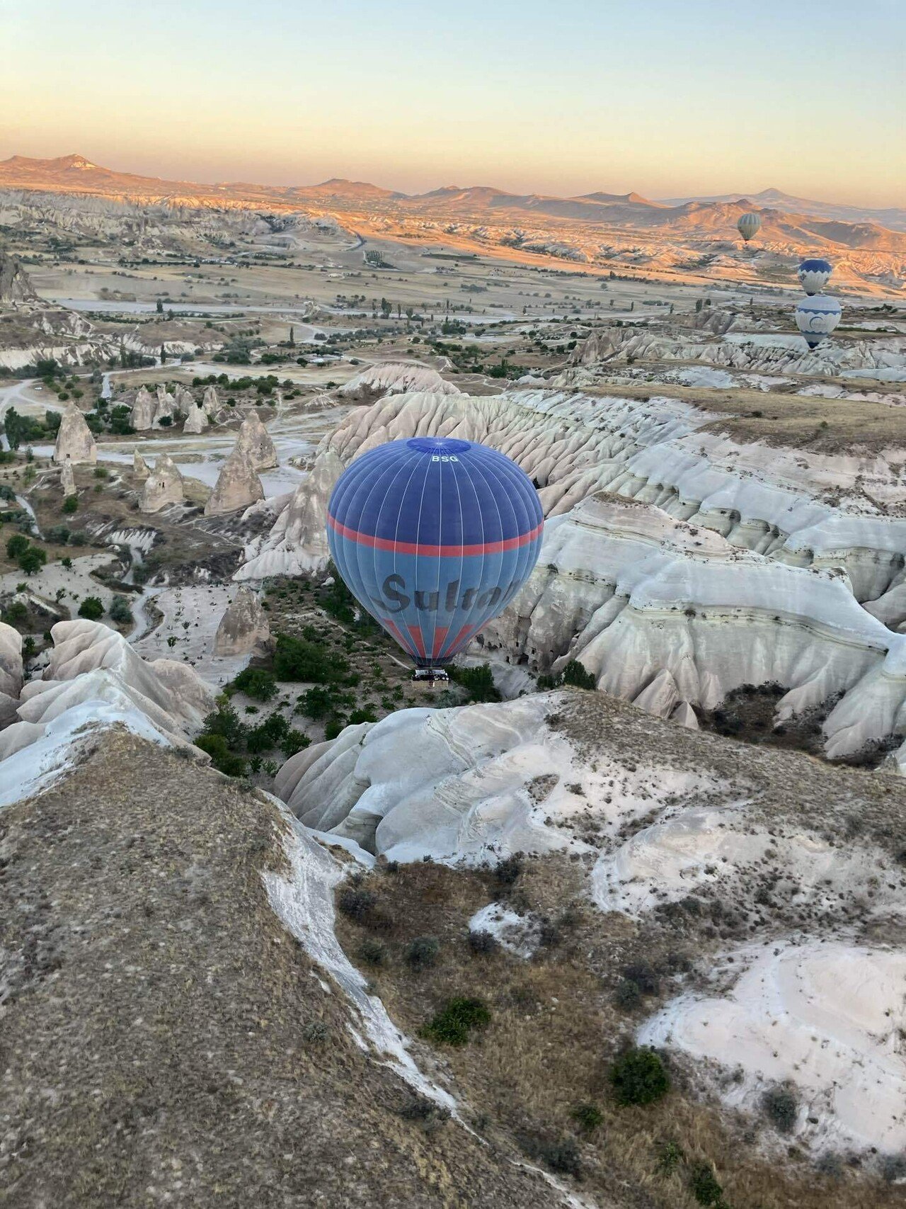 旅のフォト🇹🇷カッパドキア絶景。｜これみつ＠FIRE &旅人