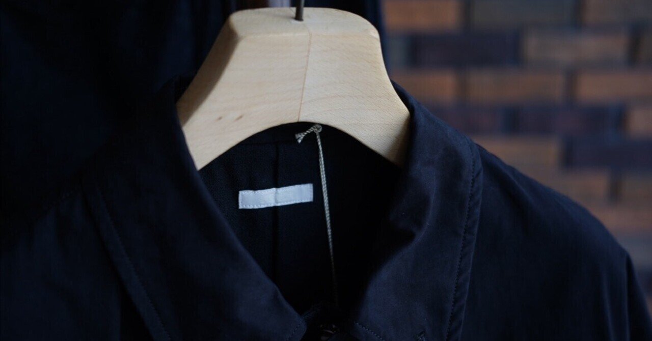 今季一推しコートの入荷！これくらいラフにいけるアウターが1番手に