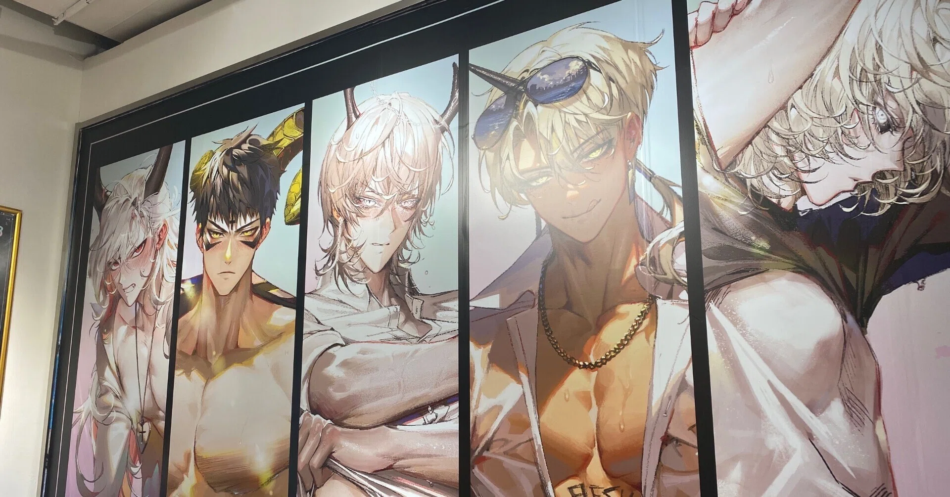 地獄のどこが悪い？in Shanghai③ アニメイトカフェ上海編｜久坂