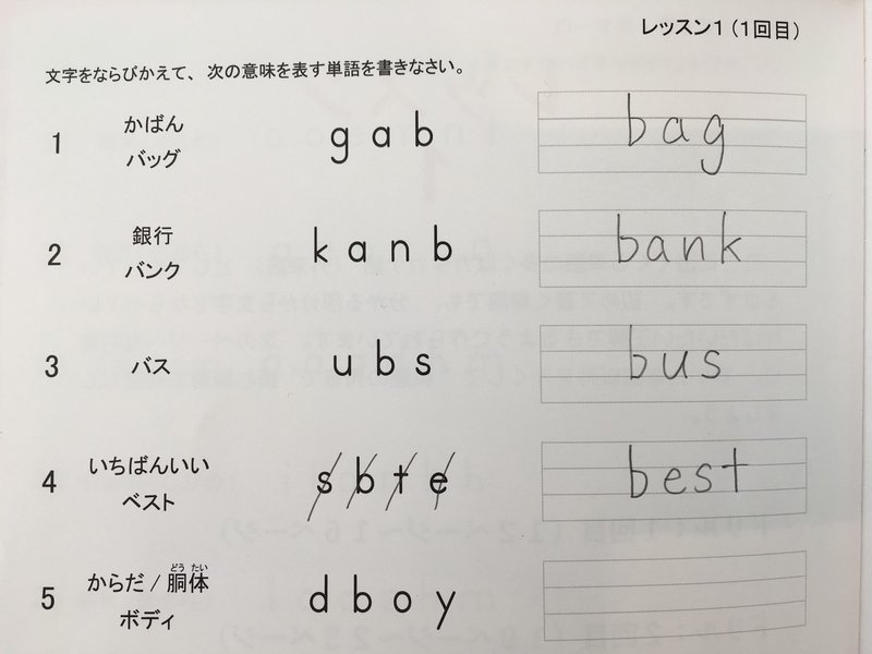 無料サンプル有り 小６ 中１向け 最も 安く 短期間で 英単語の発音とつづりのルールを身につけられるプリント教材をつくりました 小出仁徳 小井手仁徳 New English Worksheets 新しい英語ワークシート 代表 Note
