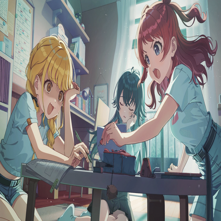 ユニアリ】初心者必見 学園アイドルマスター 通称信号機 デッキ紹介