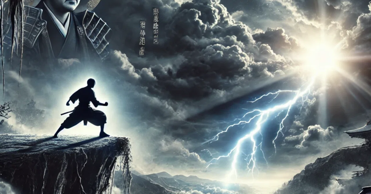 1005: The True Power Revealed in 'Desperate Situations' - Adversity is ...