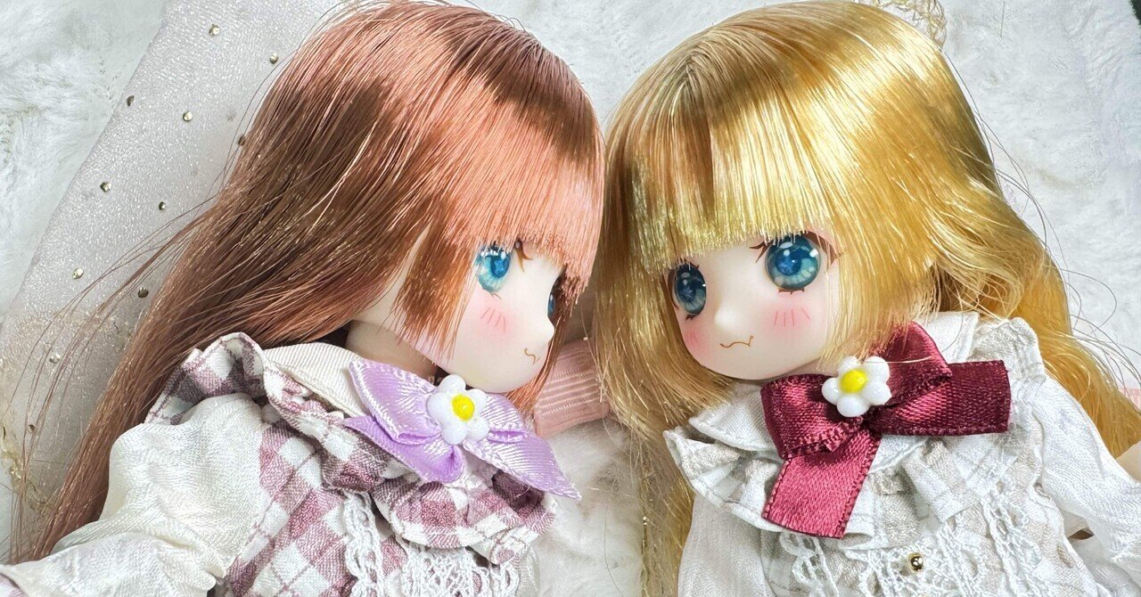 ほっぺたをツンツン♡もちもち♡したくなる…からふるDreamin'／てまり