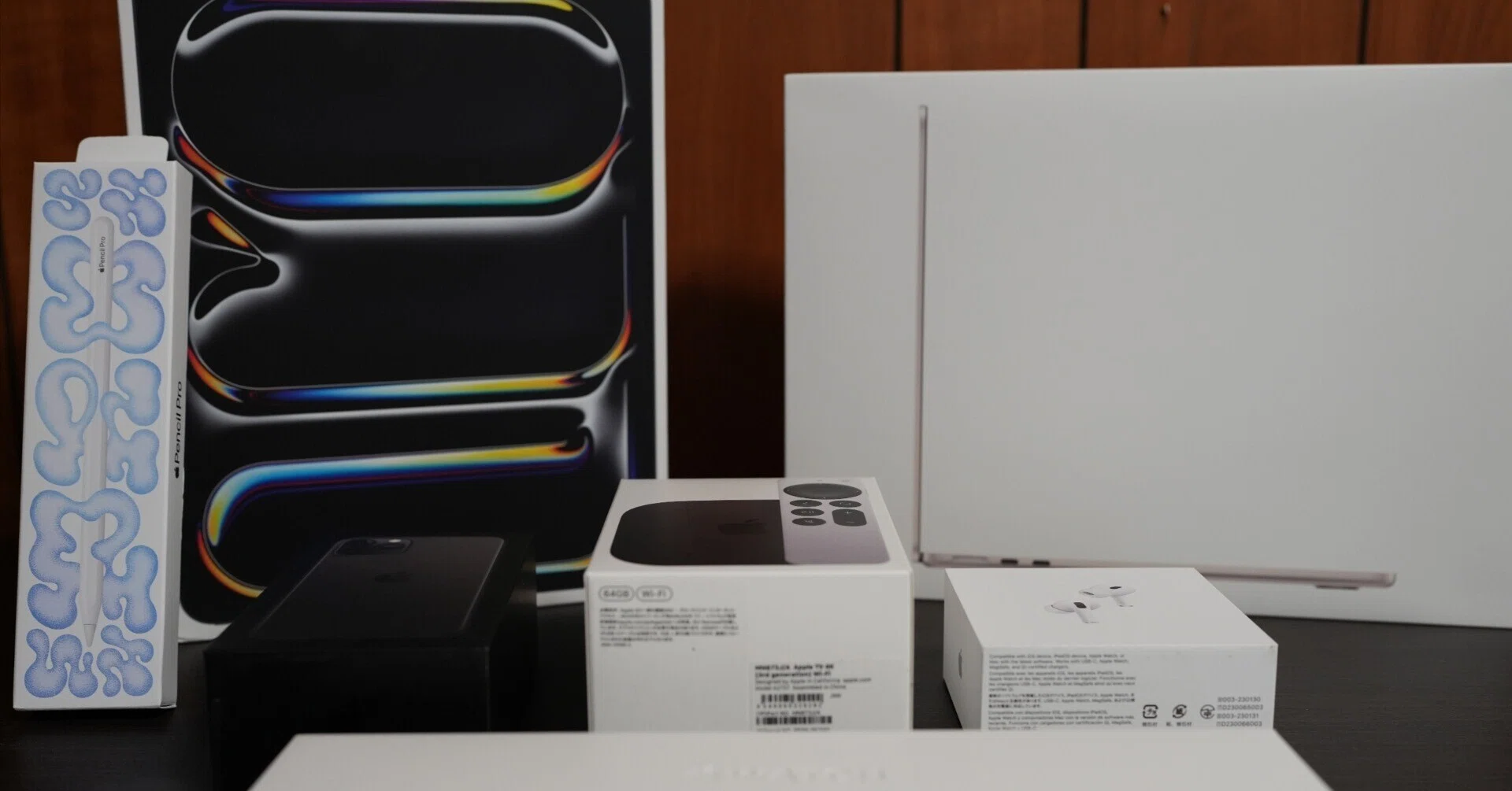 Apple信者？違うな、気がついたらApple製品に囲まれていただけ｜真喜比