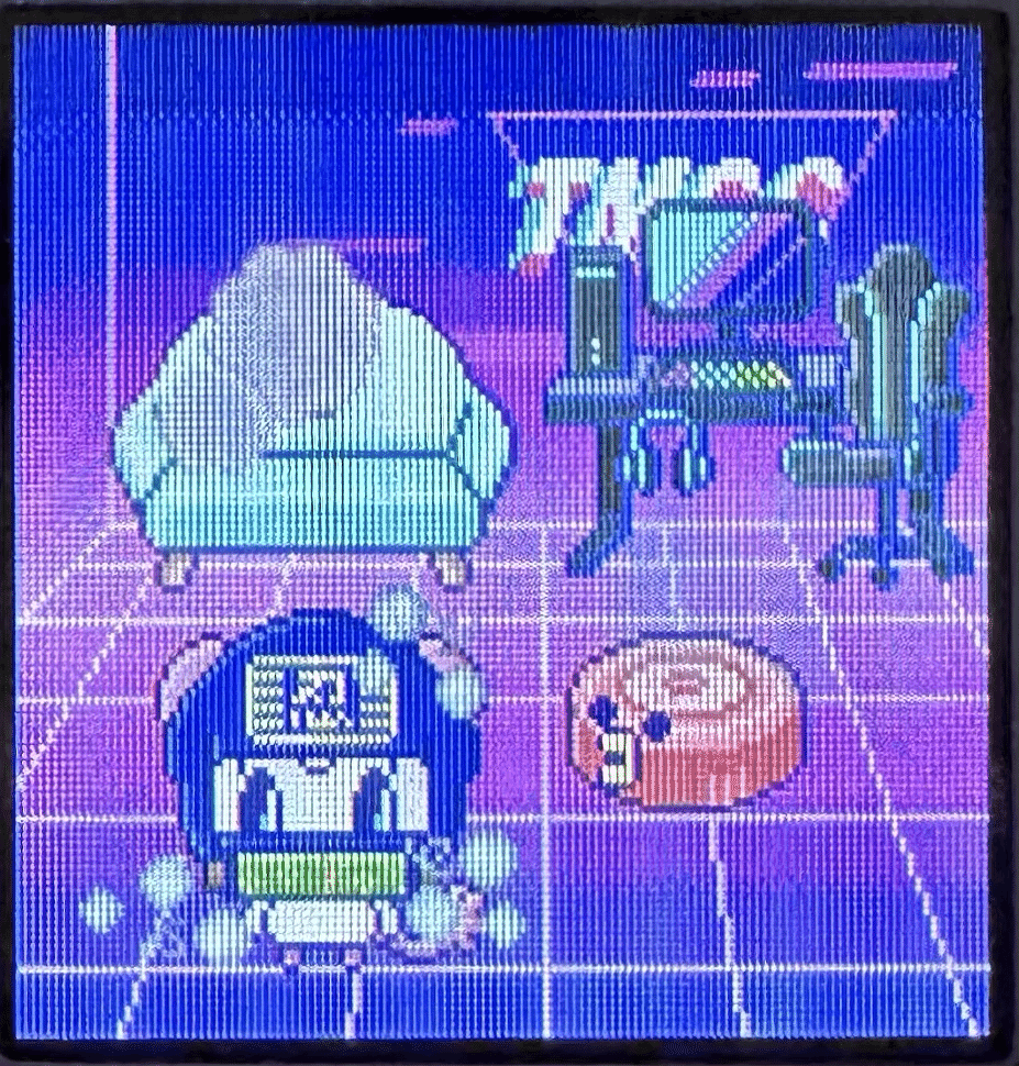 あまごっち育成日記🥚23日目（2024/09/20）｜Satomi Kanda