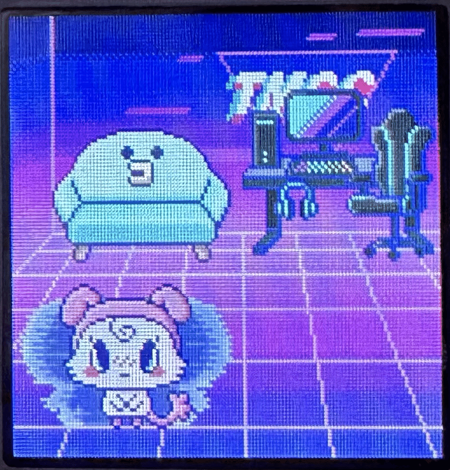 あまごっち育成日記🥚23日目（2024/09/20）｜Satomi Kanda