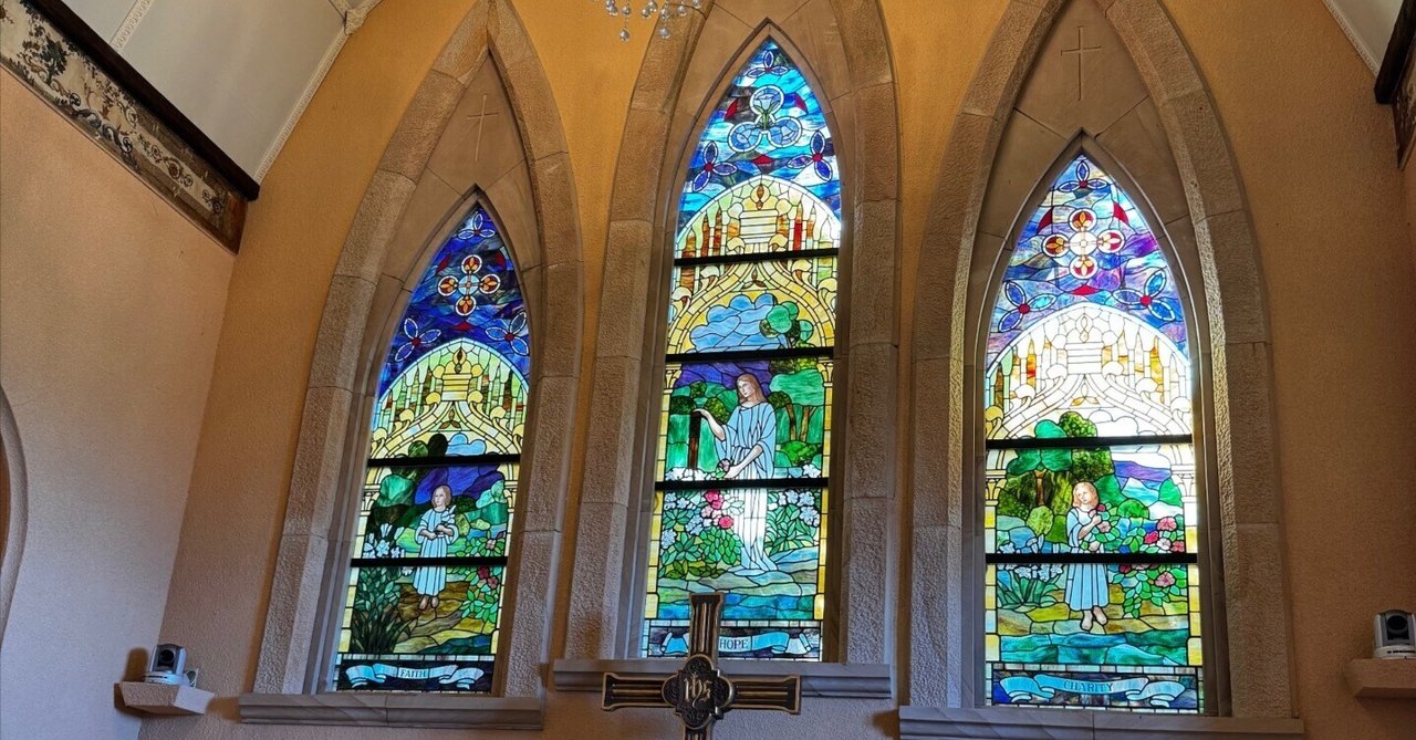 川奈ステンドグラス美術館 ＠伊東 ルポ！3｜Nanochi