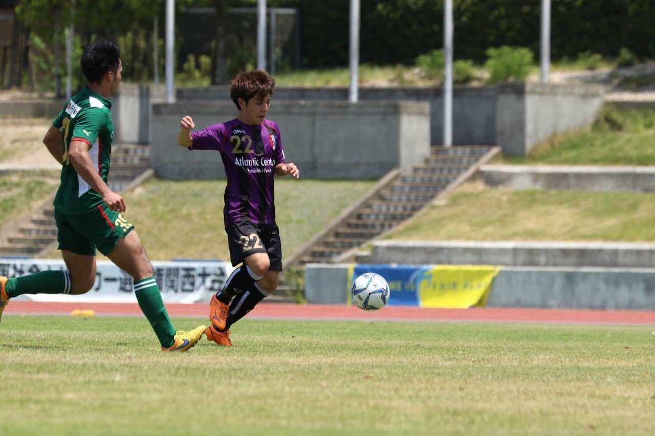 松井啓悟選手 学業との両立 京都紫光サッカークラブ Note 松井啓悟選手 学業との両立 京都紫光サッカークラブ Note