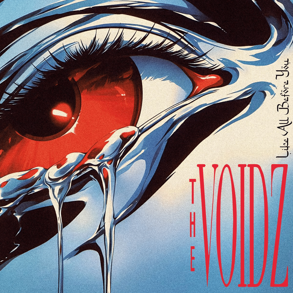 The Voidz 『Like All Before You』 (2024)｜Kt.Fmk