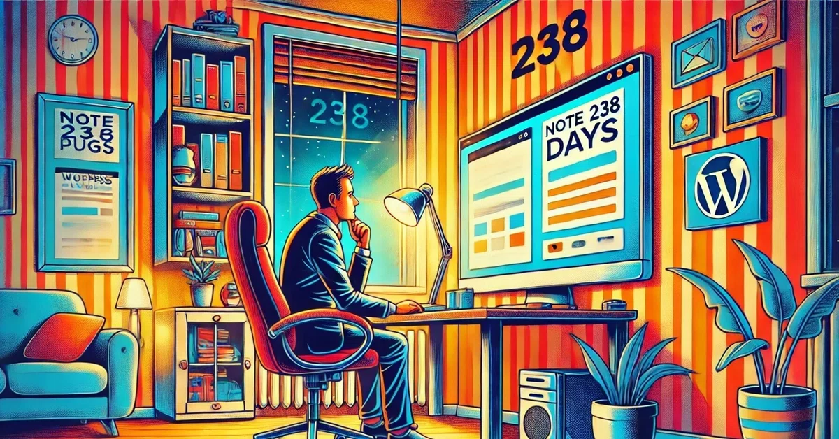 Note Day 238 Scraping [Custom Plugin]｜四十肩